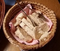 Böhmische Semmelknödel