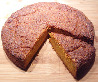 Karottenkuchen