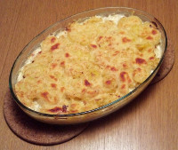 Kartoffelgratin