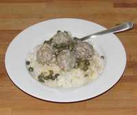 Königsberger Klopse