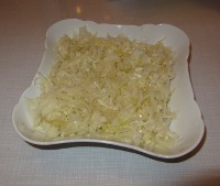 Griechischer Krautsalat