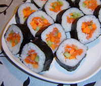 Maki-Sushi