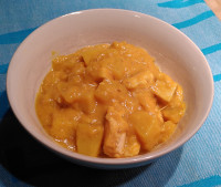Mango-Curry