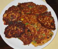 Mielie Cookies