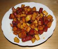 Patatas Bravas