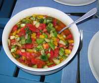 Salsa criolla