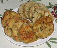 Serviettenknödel