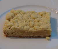 Streuselkuchen