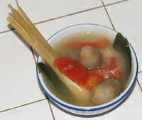 Tom Yum Gai