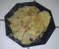 Vegetarisches Moussaka