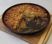 Zwiebelkuchen